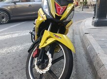 Tufan s50 80cc., 2023 il