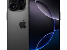 Apple iPhone 16 Pro Black Titanium 128GB/8GB