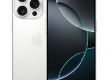 Apple iPhone 16 Pro White Titanium 128GB/8GB