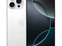 Apple iPhone 16 Pro Max White Titanium 256GB/8GB
