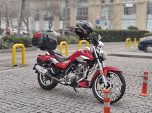 Haojue TR 150s, 2019 il
