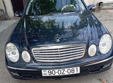 Mercedes E 240, 2002 il