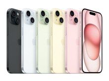 Apple iPhone 15 Yellow 128GB/6GB