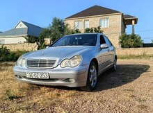 Mercedes C 240, 2001 il