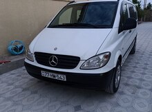 Mercedes Vito, 2009 il