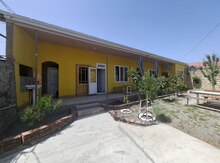Həyət evi, Şəki ş.