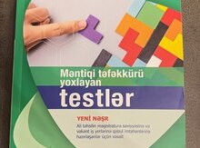 Magistraturaya hazırlıq kitabları