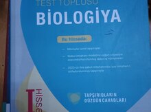 Dərslik "Biologiya"