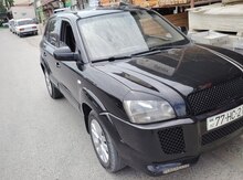 Hyundai Tucson, 2007 il