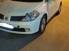 Nissan Tiida, 2007 il