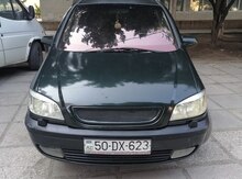 Opel Zafira, 2001 il