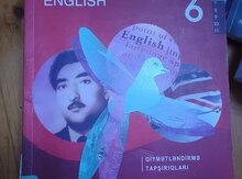 Dərslik "English 6-7"