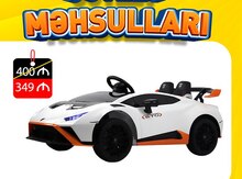 Uşaq avtomobili "Lamborghini SMT-555"