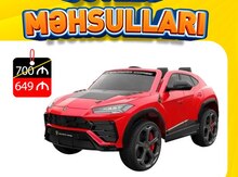 Uşaq avtomobili "Lamborghini SMT-666"