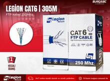LEGION KABEL FTP 23AWG CAT6 INDOOR (305metr)