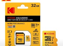 SD kart 32GB