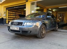 Audi A4, 2002 год