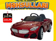 Uşaq avtomobili "BMW 1988 (142-89/90"