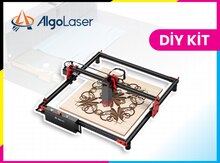 Diod lazer oyma maşını "Algolaser Diy Kit"
