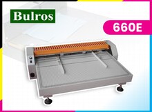 Biqovka və perforasiya aparatı "Bulros 660 E"