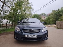 Toyota Corolla, 2007 il