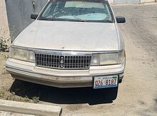 Lincoln Continental, 1991 il