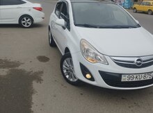Opel Corsa, 2013 il