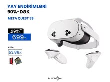 Meta Quest 3S (128 gb)