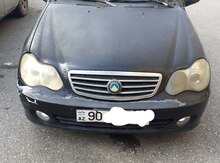 Geely CK, 2008 il