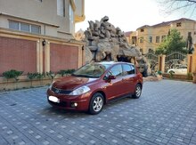 Nissan Tiida, 2008 il