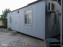 Konteyner ev