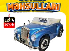 Uşaq avtomobili "Klassik LS618"