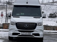 "Mercedes Sprinter" sifarişi