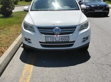 Volkswagen Tiguan, 2010 il