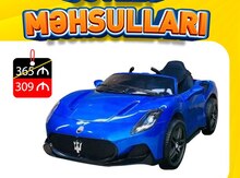 Park maşını "Maserati 206-11 MC-20K"