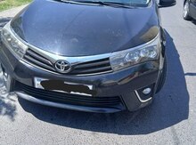 Toyota Corolla, 2014 il
