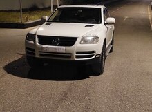 Volkswagen Touareg, 2005 il