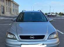Opel Astra, 2000 il