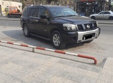 Nissan Armada, 2005 il