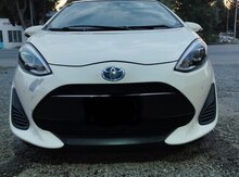 Toyota Aqua, 2018 il