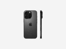 Apple iPhone 16 Pro Black Titanium 128GB/8GB