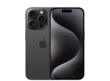 Apple iPhone 15 Pro Black Titanium 256GB/8GB
