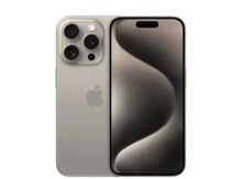 Apple iPhone 15 Pro Natural Titanium 256GB/8GB