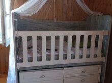 Uşaq çarpayısı "Ali bebe"