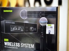 Mikrofon "Shure Beta 58A"