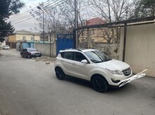 Changan CS 35, 2014 il