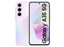Samsung Galaxy A35 5G Awesome Lilac 128GB/8GB