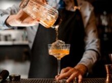 Barmen işi axtarıram