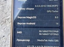 Honor X6b Starry Purple 128GB/6GB