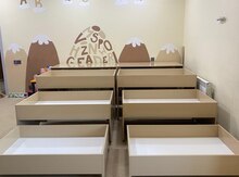 Uşaq çarpayıları
